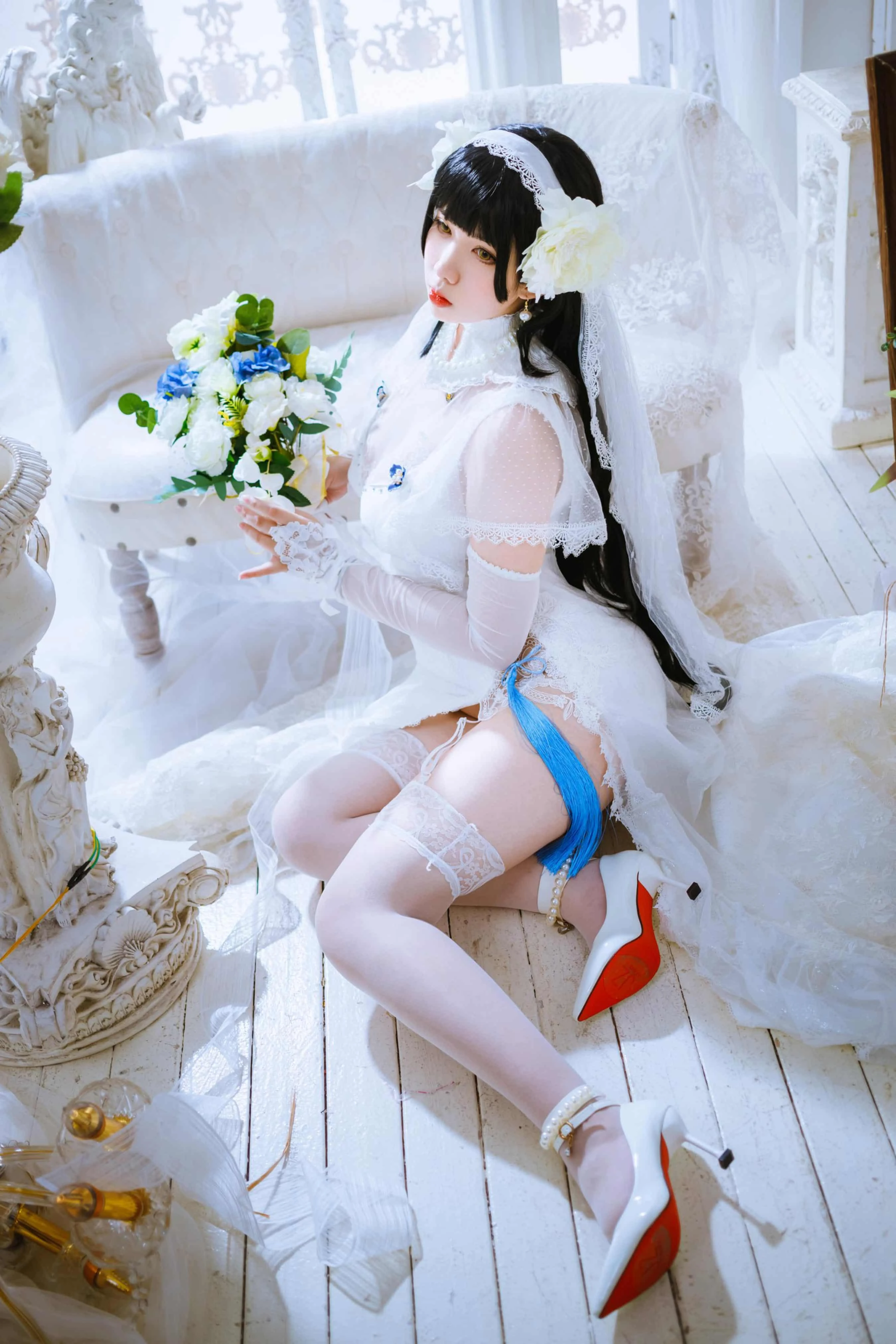Meroko_魅瞳 95式花嫁