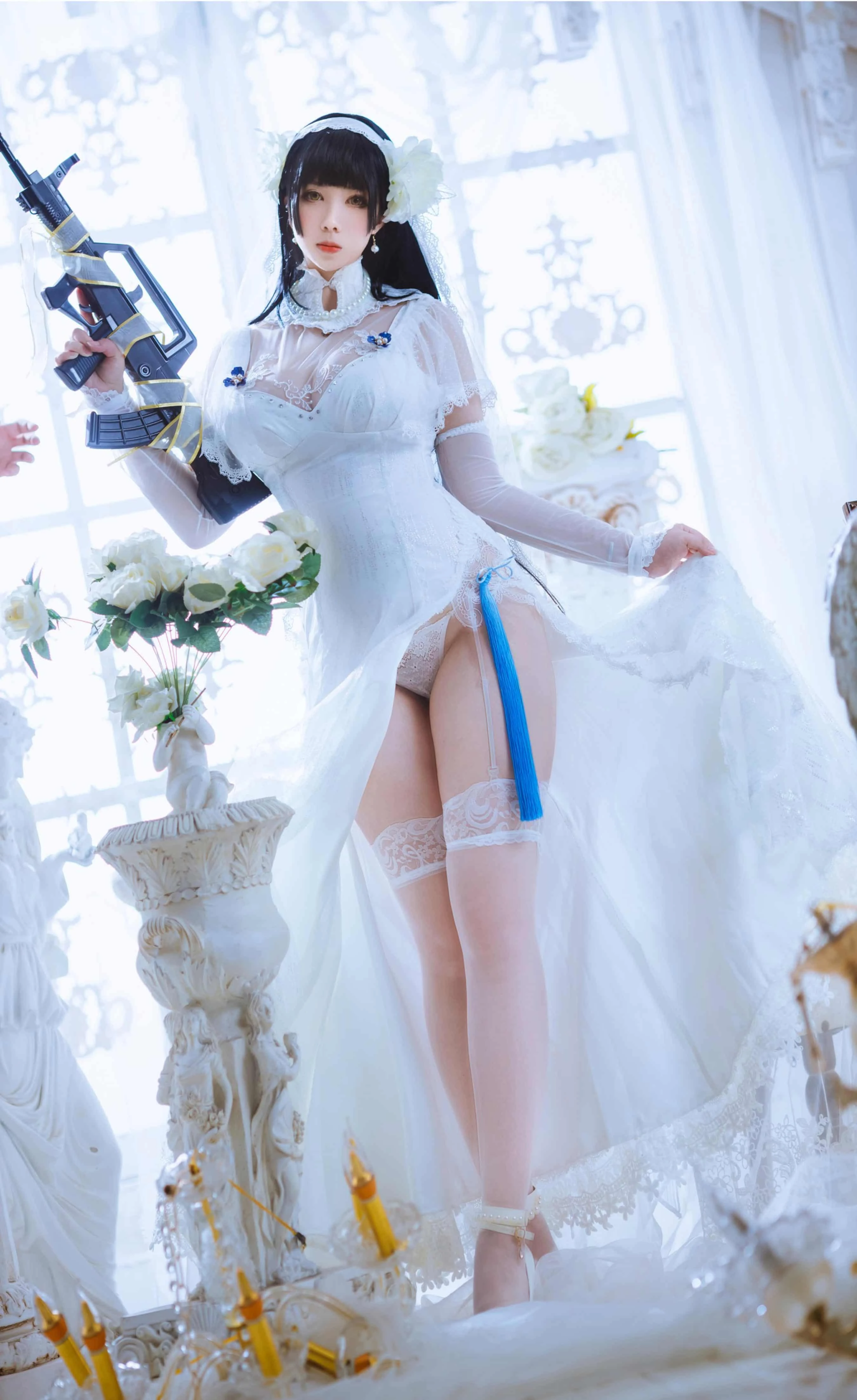Meroko_魅瞳 95式花嫁