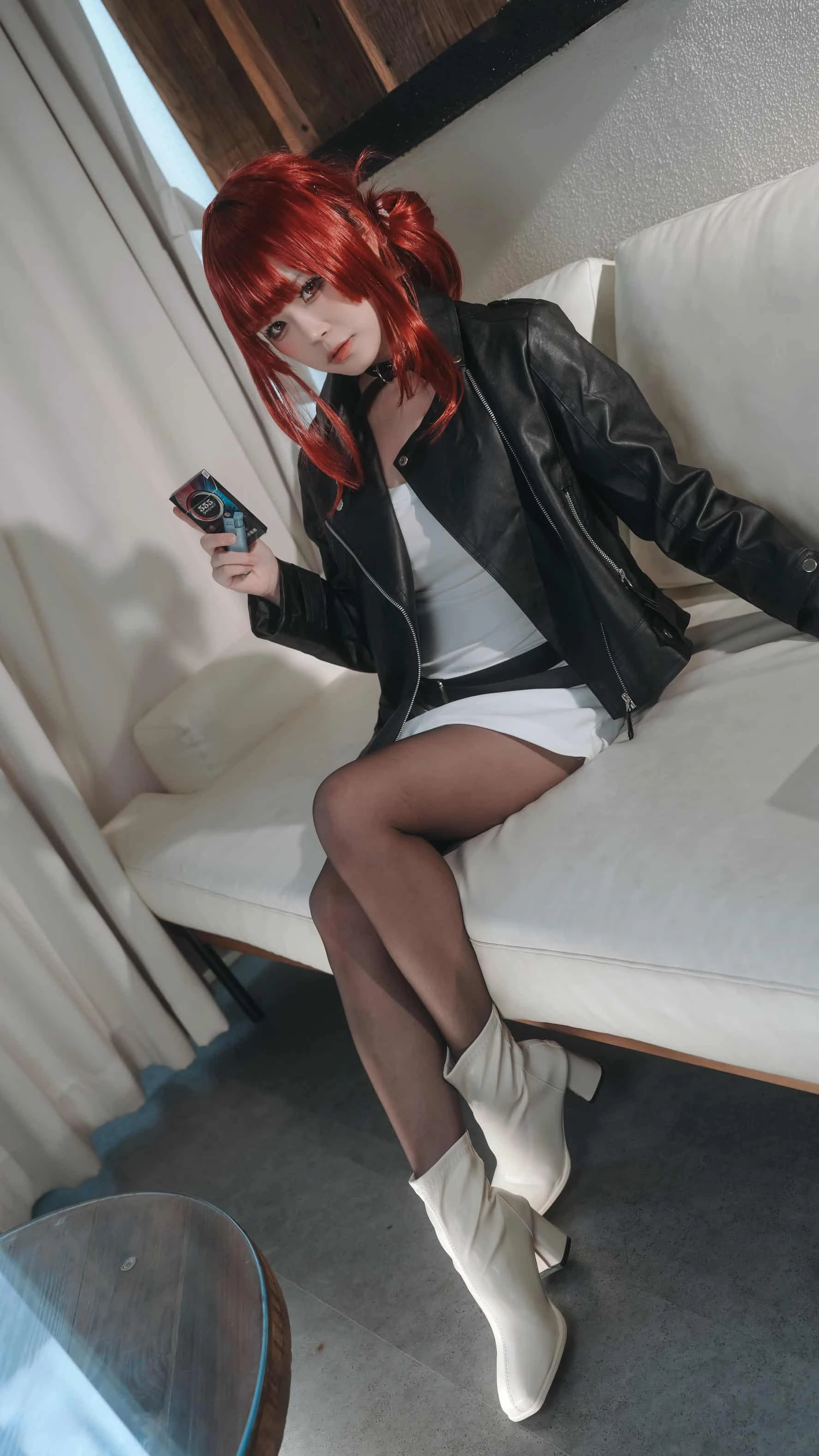 渡久山 山田小姐